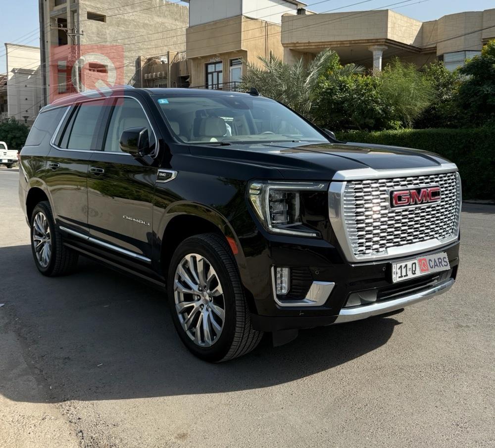 جی ئێم سی یوکۆن